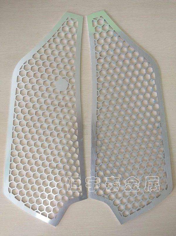 廣州番禺沙灣古鎮(zhèn)鋁板激光切割加工