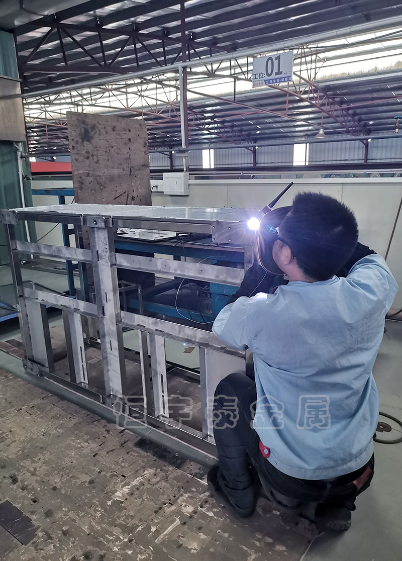 怎樣找外協(xié)激光切割焊接加工廠家