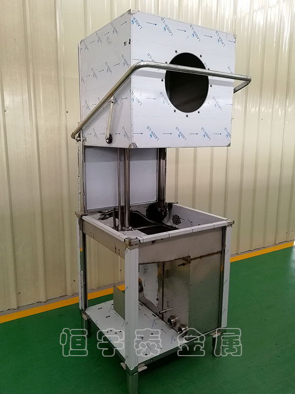 鈑金加工不銹鋼箱體多少錢