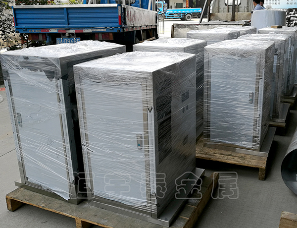 高新技術(shù)鈑金加工企業(yè)