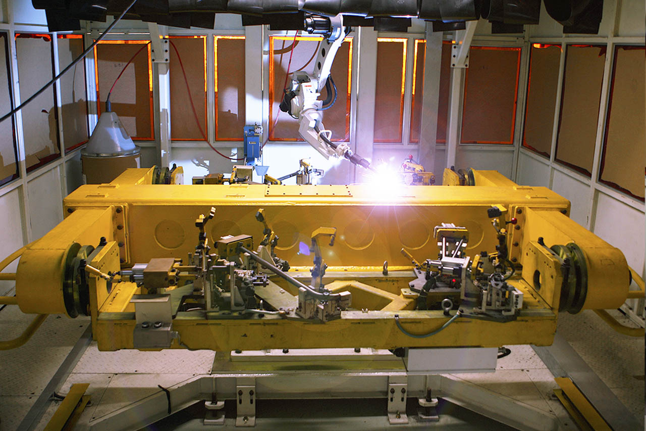 實(shí)力較強(qiáng)的廣東不銹鋼鈑金焊接加工廠(chǎng)家有哪些