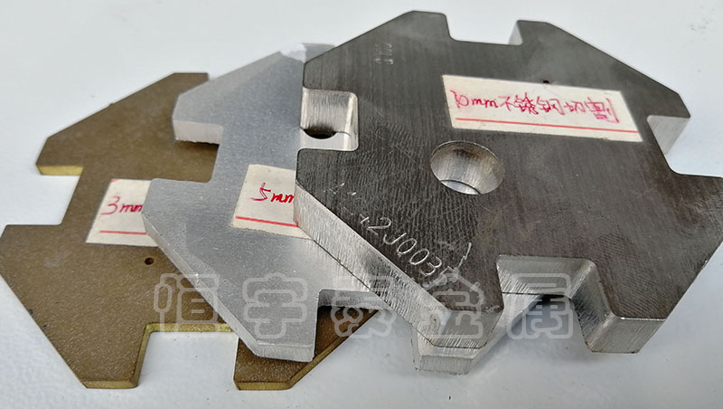 激光切割加工廣泛使用的切割技術(shù)類型