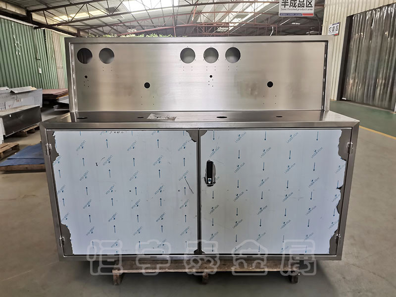 電箱整裝鈑金加工廠