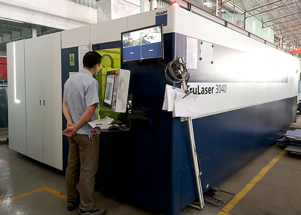 番禺精密鈑金加工廠家