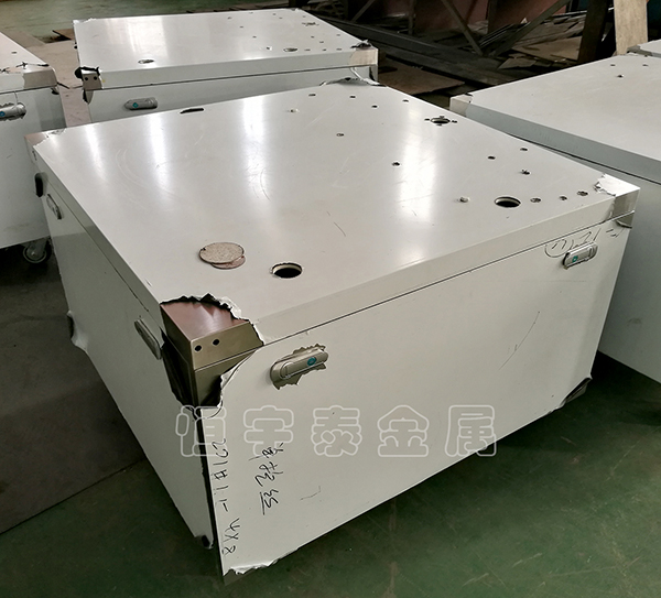 番禺精密鈑金加工廠家