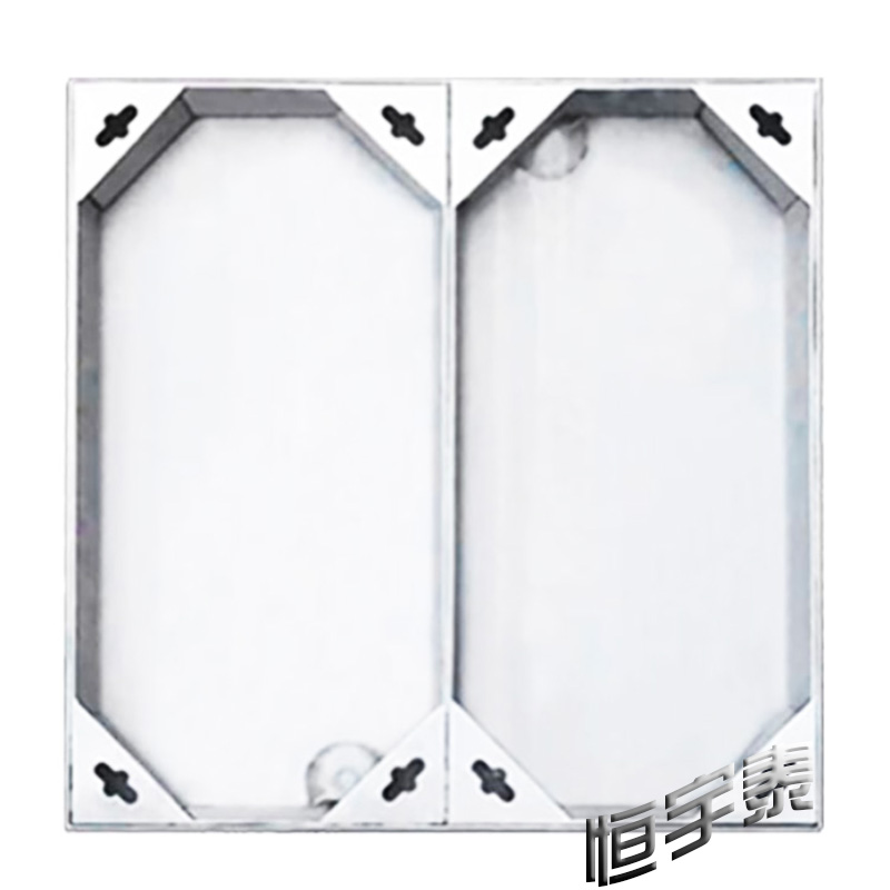 番禺不銹鋼井蓋廠家