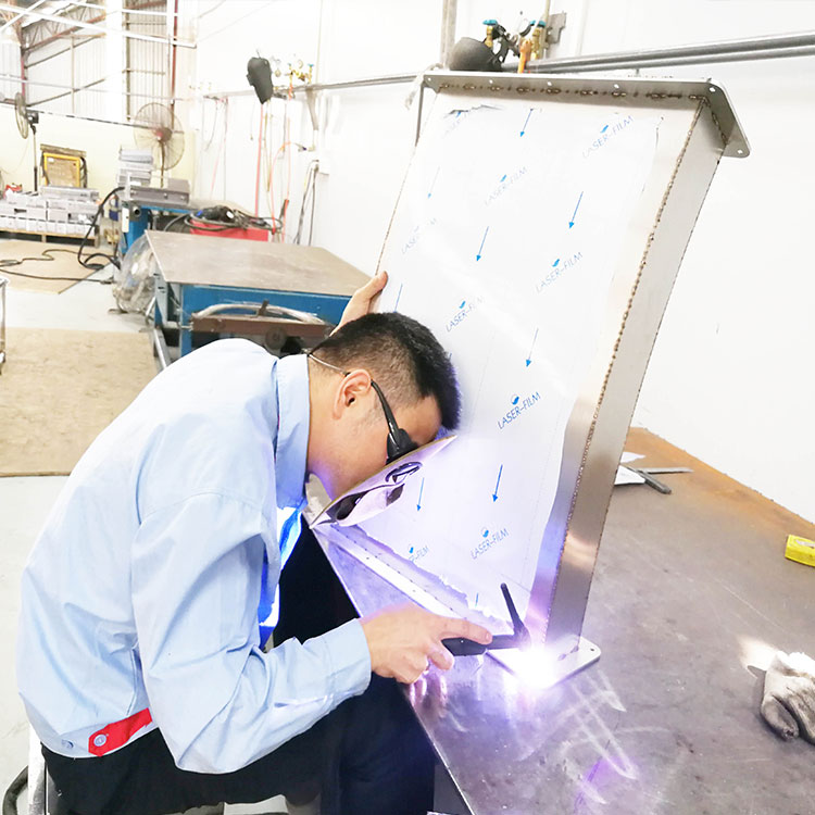 南沙鈑金加工廠