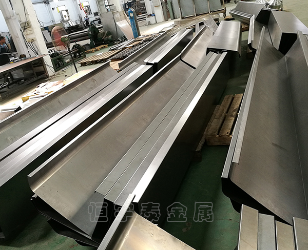 鈑金加工數(shù)控沖床的工藝有哪些?