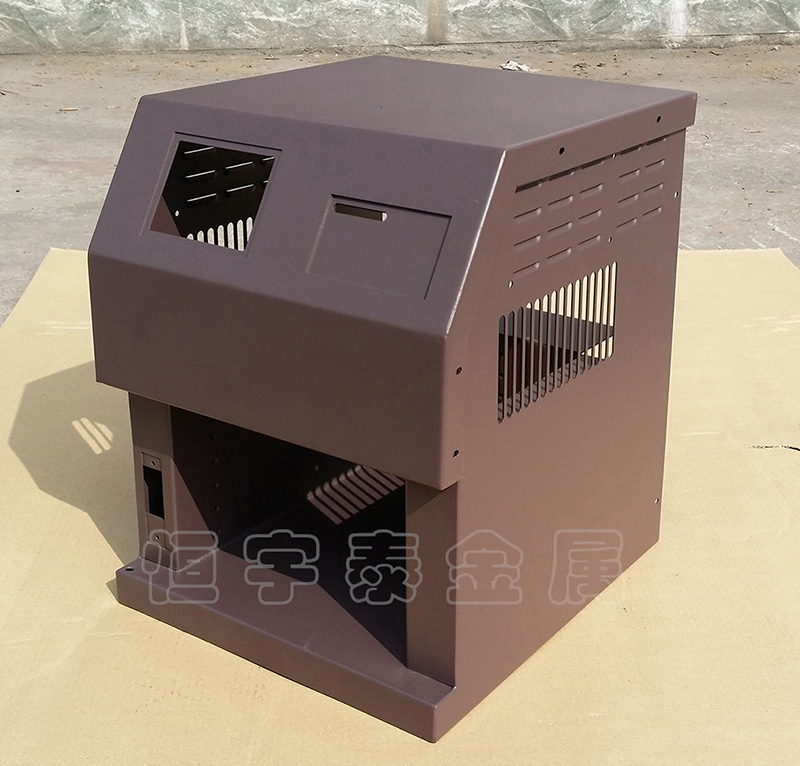 講述鈑金加工表面處理的注意事項