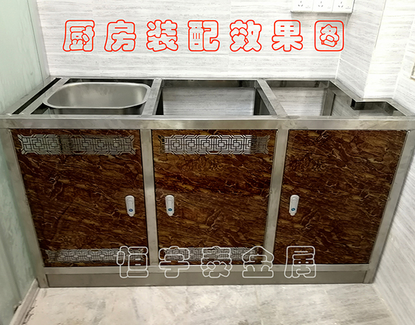 不銹鋼也可以很美麗，恒宇泰帶你解讀不銹鋼加工工藝品的藝術(shù)