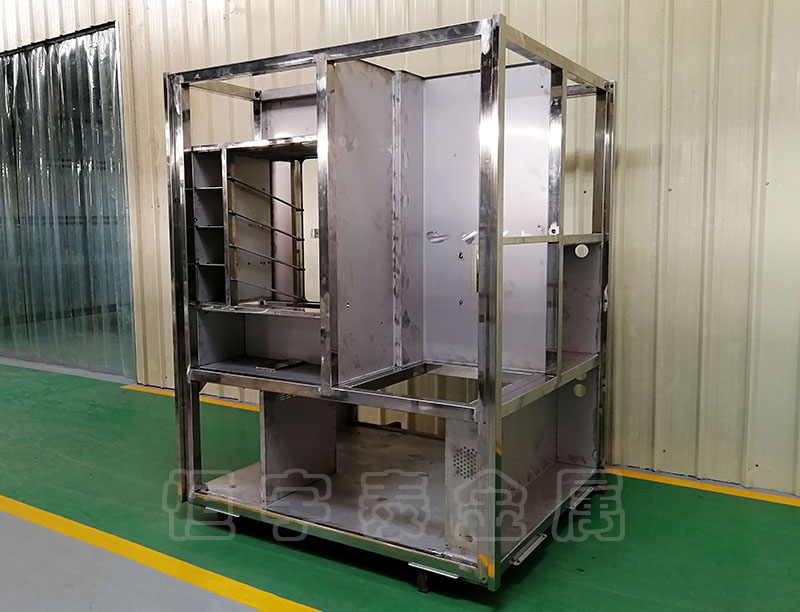 機(jī)箱鈑金加工有哪幾種架構(gòu)？