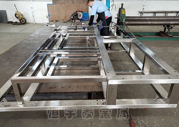 鈑金件焊接加工后應(yīng)注意什么？