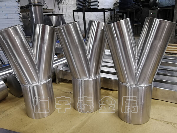 不銹鋼加工后表面加工等級(jí)