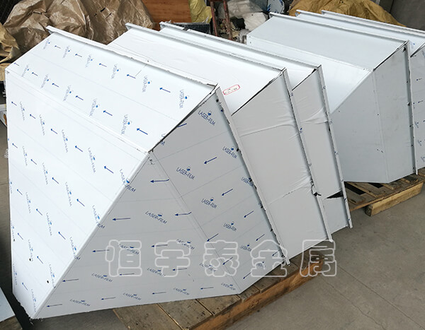 鈑金加工中的激光切割應(yīng)用有哪些優(yōu)勢體現(xiàn)