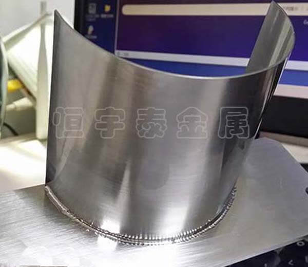 激光焊接加工避免熱裂的對策