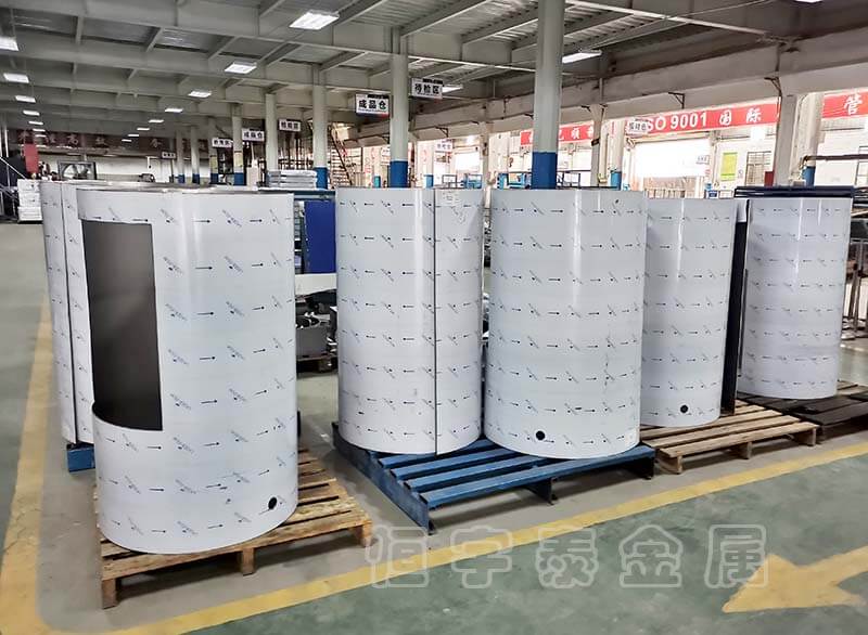 零件鈑金加工變形的改進(jìn)措施