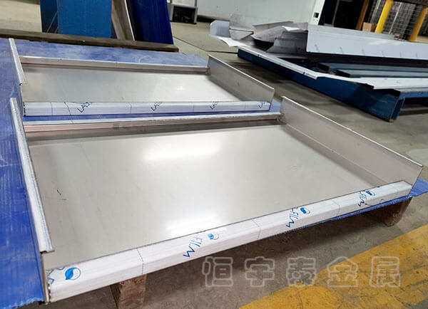 不銹鋼加工的固溶處理