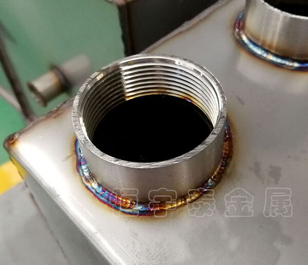 焊接加工教您如何防止焊接變形