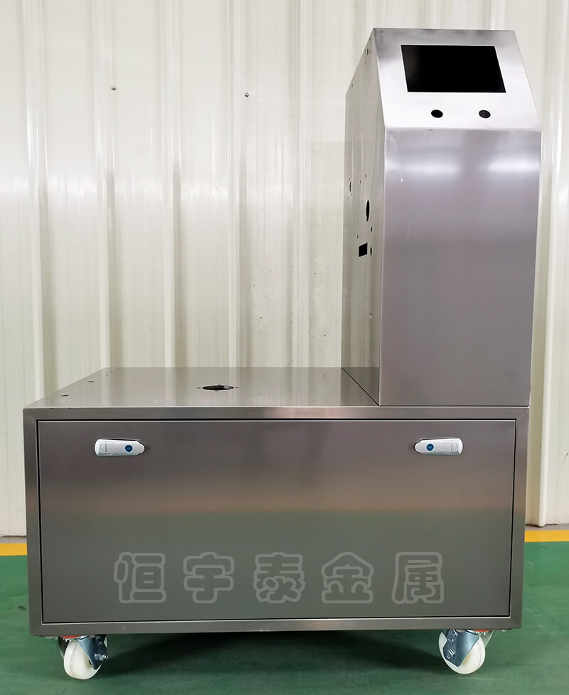 鈑金加工零件的毛坯的種類有哪些