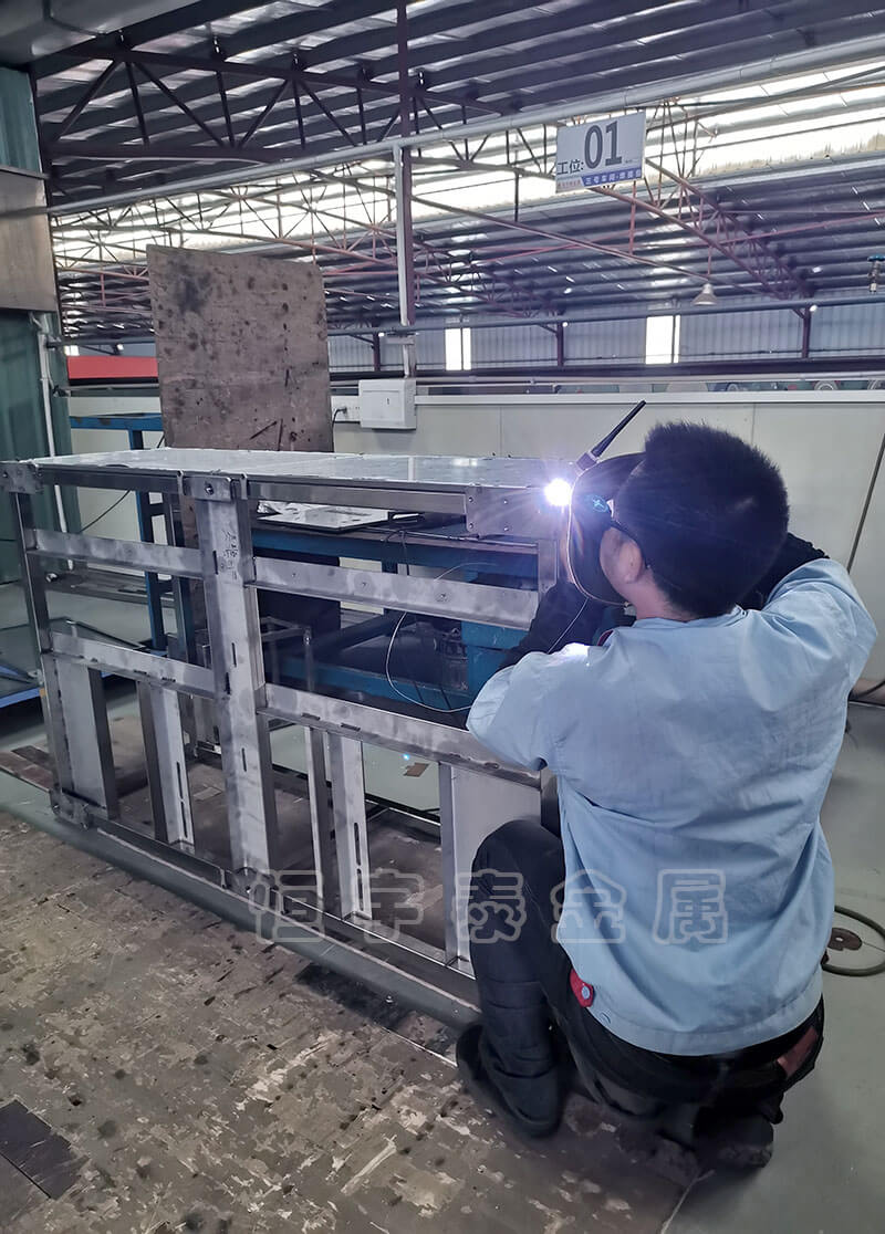 精密焊接加工的發(fā)展及其應(yīng)用