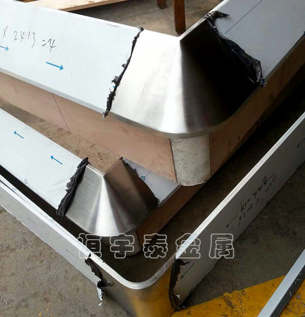 焊接加工 提高鋁合金焊接加工工藝的技巧有哪些