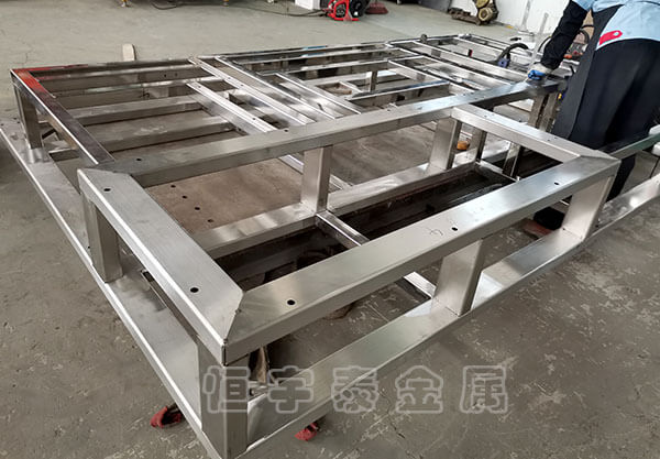 焊接加工 在零下10℃以下，焊接應(yīng)該如何控制