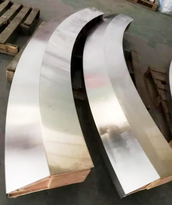 不銹鋼加工 解析鏈板的熱脹冷縮