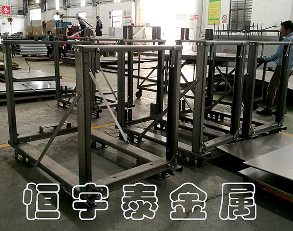 鈑金加工 不銹鋼鈑金機(jī)柜加工工藝結(jié)構(gòu)的詳解