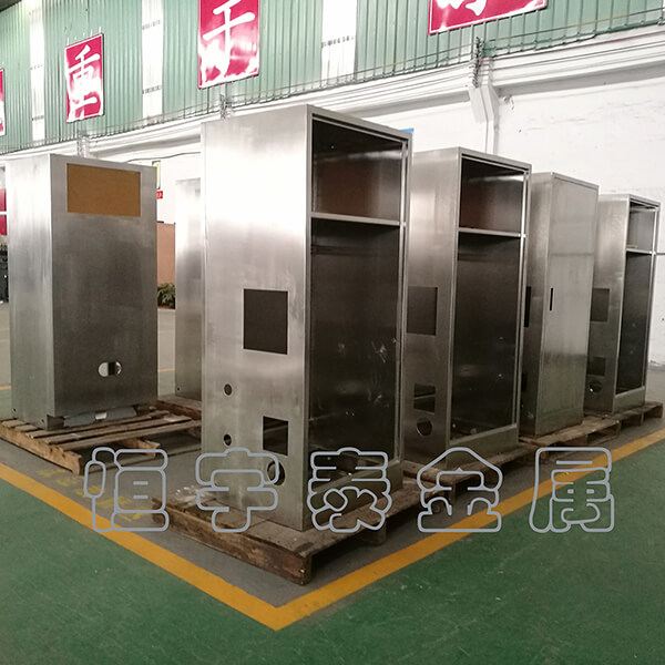 鈑金加工 如何做好不銹鋼機柜鈑金加工