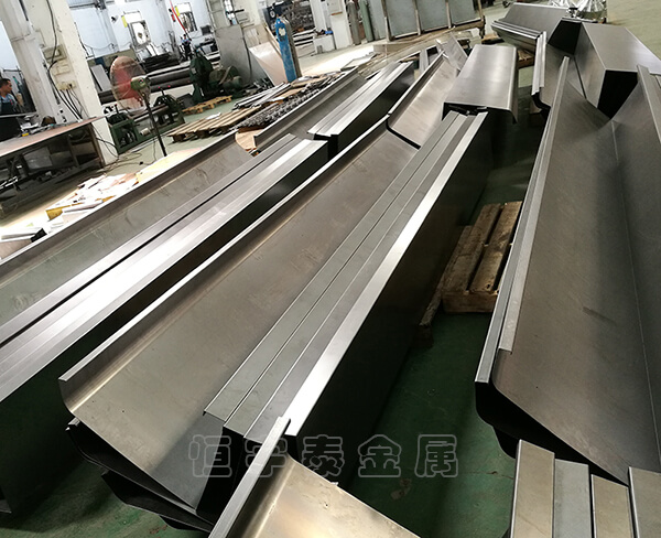 鈑金加工 解析彎曲加工類型及注意事項