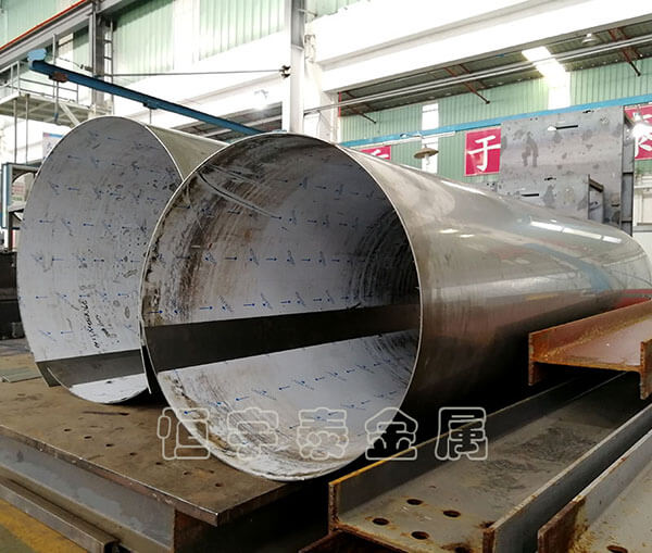 不銹鋼加工 不銹鋼卷圓加工是怎么樣的