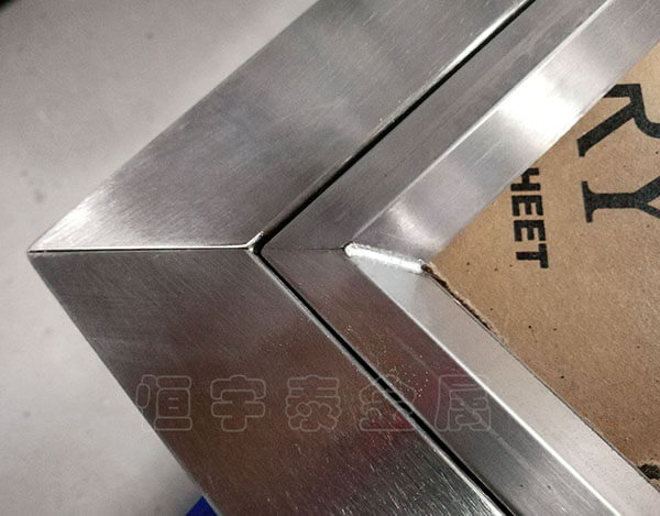 鈑金焊接的工藝有什么要求