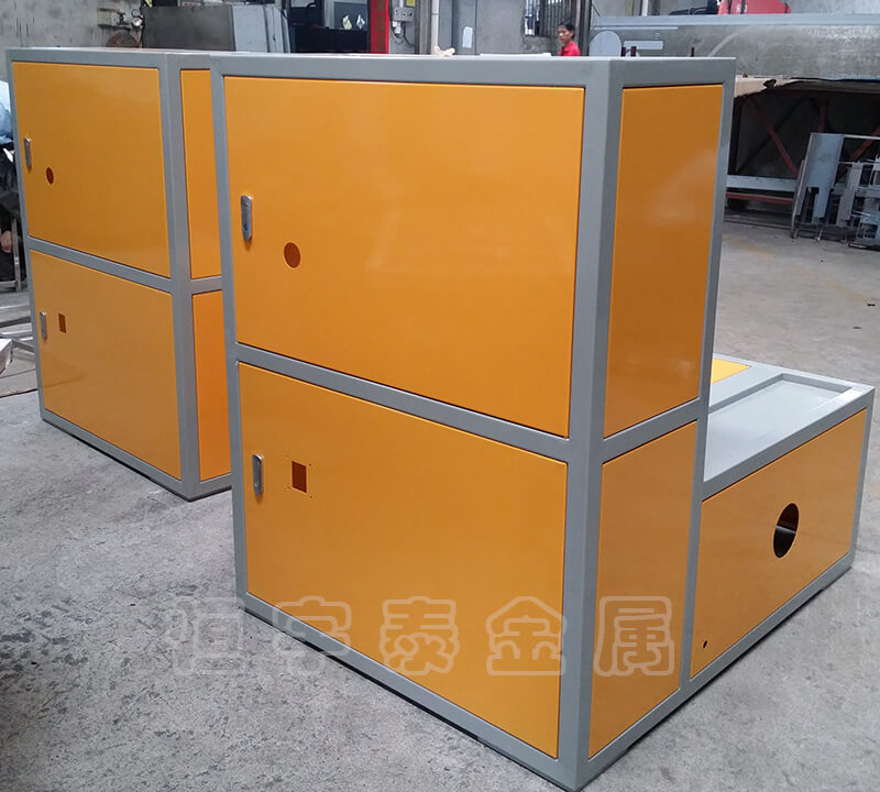 如何選購好的鈑金機箱機柜