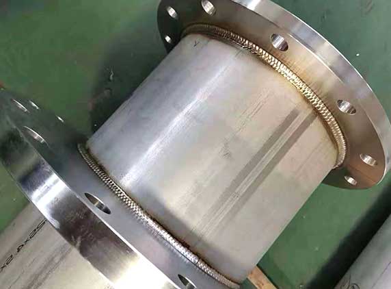 焊接的質量管理