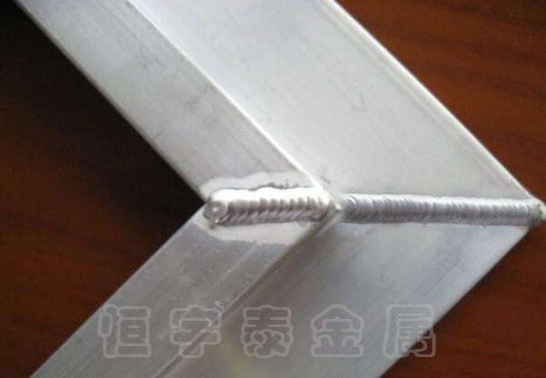 鋁及鋁合金的焊接性     