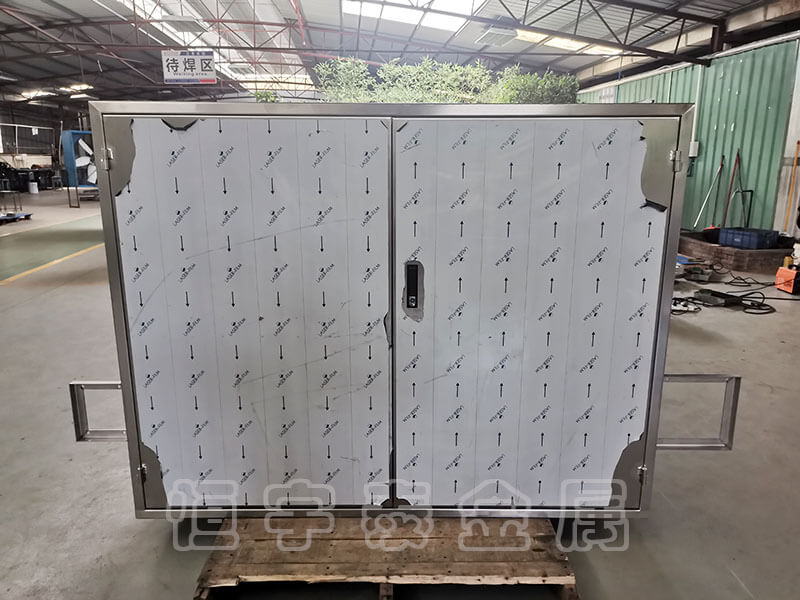 非標鈑金加工應如何收費