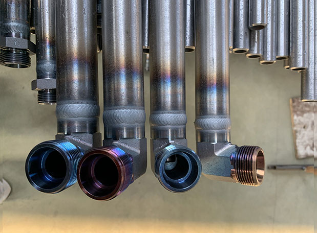 在寒冷的冬天里焊接應該如何控制