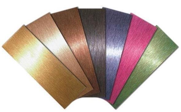 在裝飾領(lǐng)域中最常見的不銹鋼材質(zhì)都有哪些