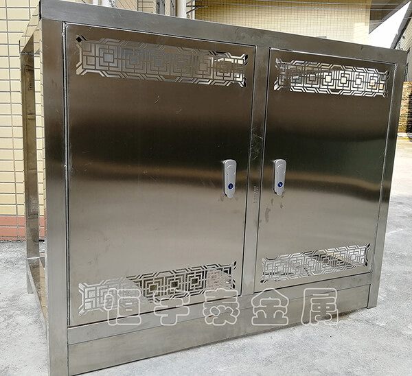 如何控制不銹鋼加工鈑金機(jī)箱質(zhì)量