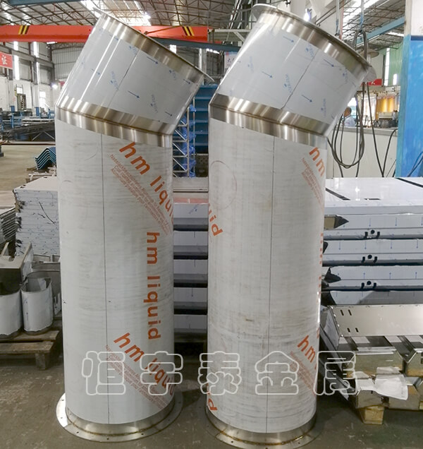 不銹鋼材料的主要適用范圍