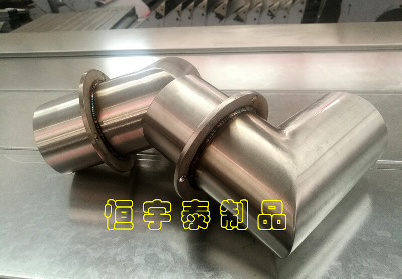 不繡鋼加工的各種形式