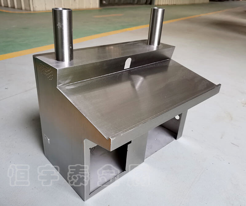 不銹鋼加工的應(yīng)用領(lǐng)域