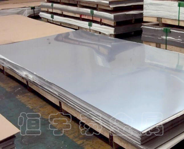 不繡鋼加工的不銹鋼材制作