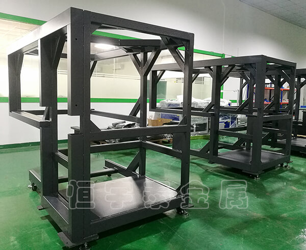 鈑金加工中的圖面審核