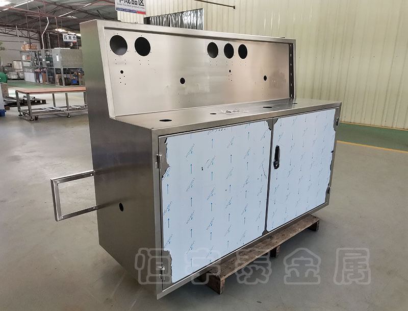 如何解決鈑金加工產(chǎn)品防銹和焊縫滲水