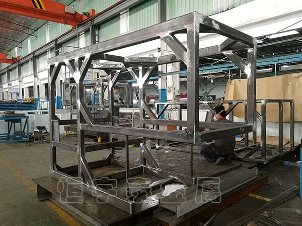 激光焊接加工的優(yōu)點