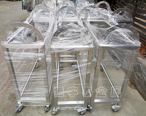 如何確保鈑金在制作過程中不會受到損傷呢