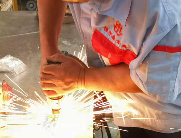 激光焊接加工技術在造船廠的應用