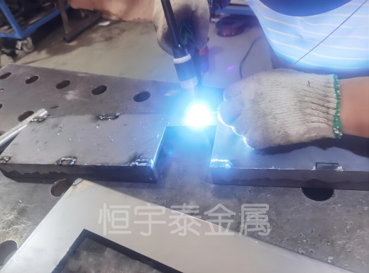 在焊接的熱處理過程中 存在哪些顯著的特性