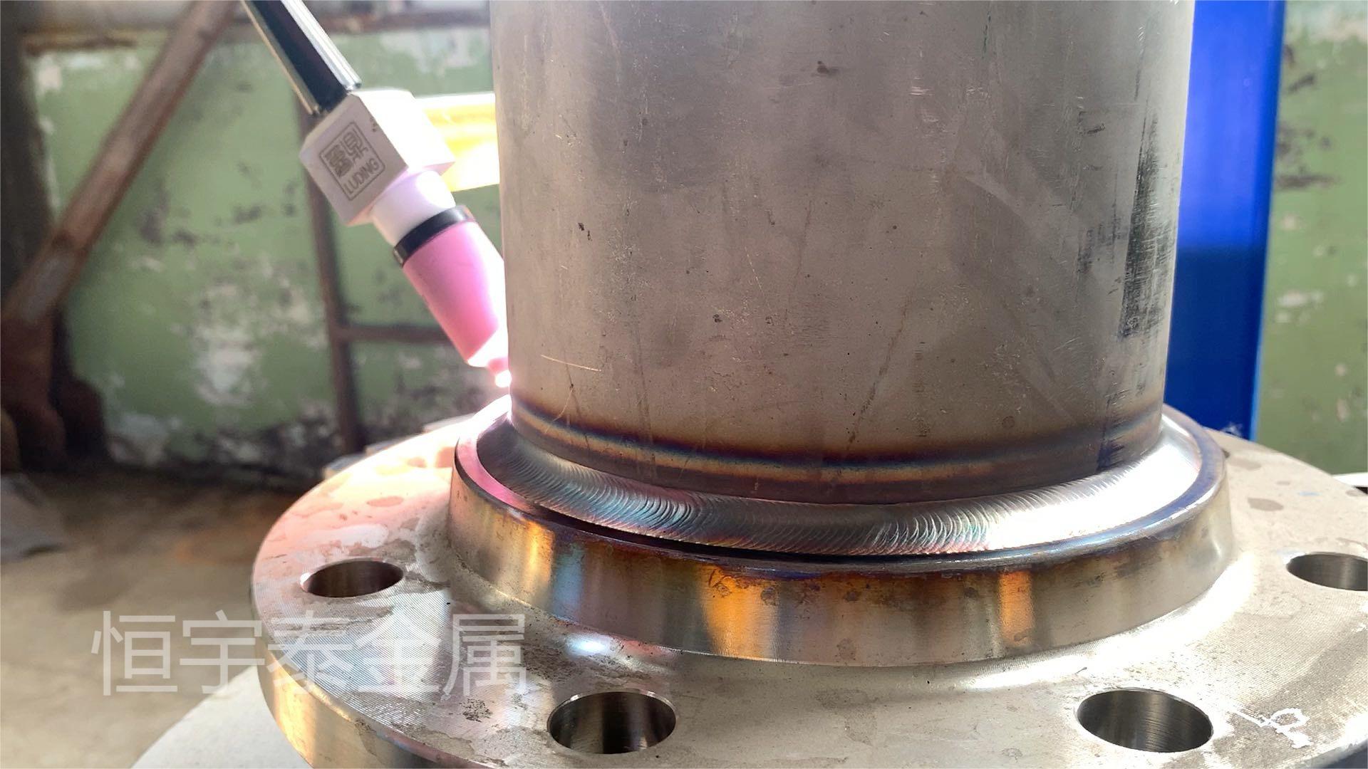 四種方法可以避免焊接過程中氣孔的形成